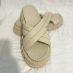 8 BY YOOX	FOOTWEAR	Sandals	Woman